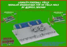 City Football Field - Grandstand (FREE)