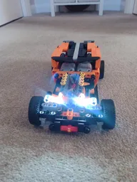 Twin Engine Hot Rod RC