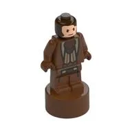 Minifig Trophy Statuette, Mr Borgin