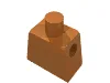 Torso [Plain] / Medium Nougat