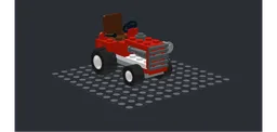 Classic Tractor