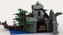 Forestmen WaterWay