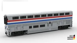 Amtrak Superliner Coach