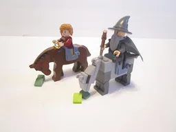 Lego Horse