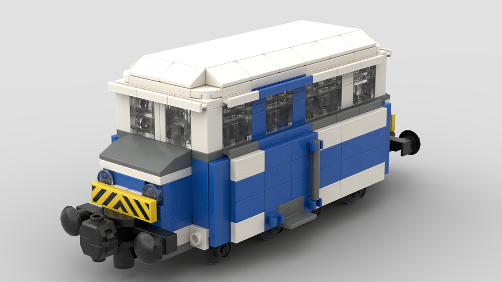 Lego Mauzinette