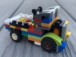31027 Flatbed Truck