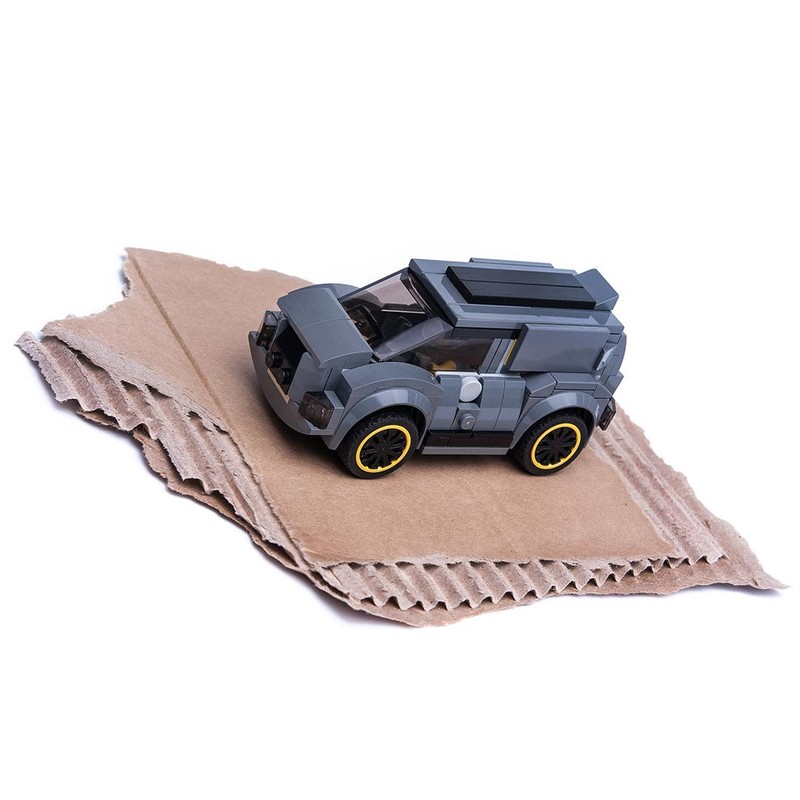 Lego 75877 Minivan