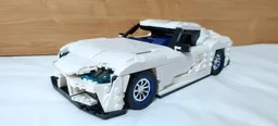 Toyota Supra A90(MK5)