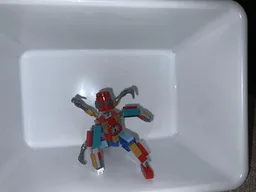 Spider-man action figure