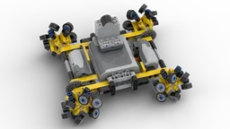 Mecanum Wheel Car