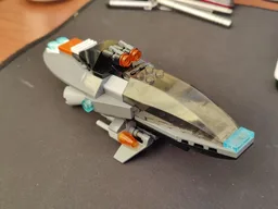 Gray Comet