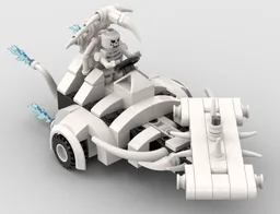 Combat Robot Skelly-TONNE