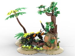 Display for stalker (from Horizon)