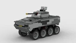 6753 KTO Rosomak