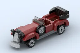 1920s Vintage Car