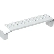 Brick Arch 2 x 14 x 2 1/3 / White