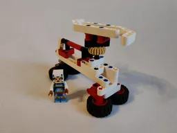 42116 Simple Turn Table