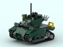 Western Frontier Light Tank