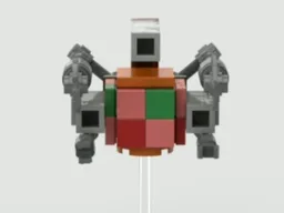 Upgraded Command Scientist