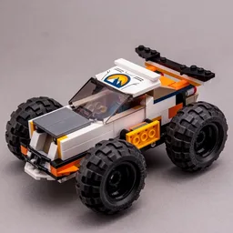 60387 Speed Buggy