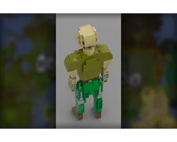 (OSRS) Default Character