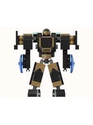 Battle Mech Suit #7