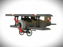 WW1 Airplane