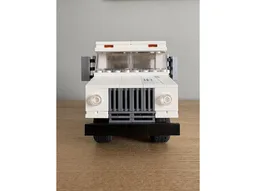 Bread Delivery Truck