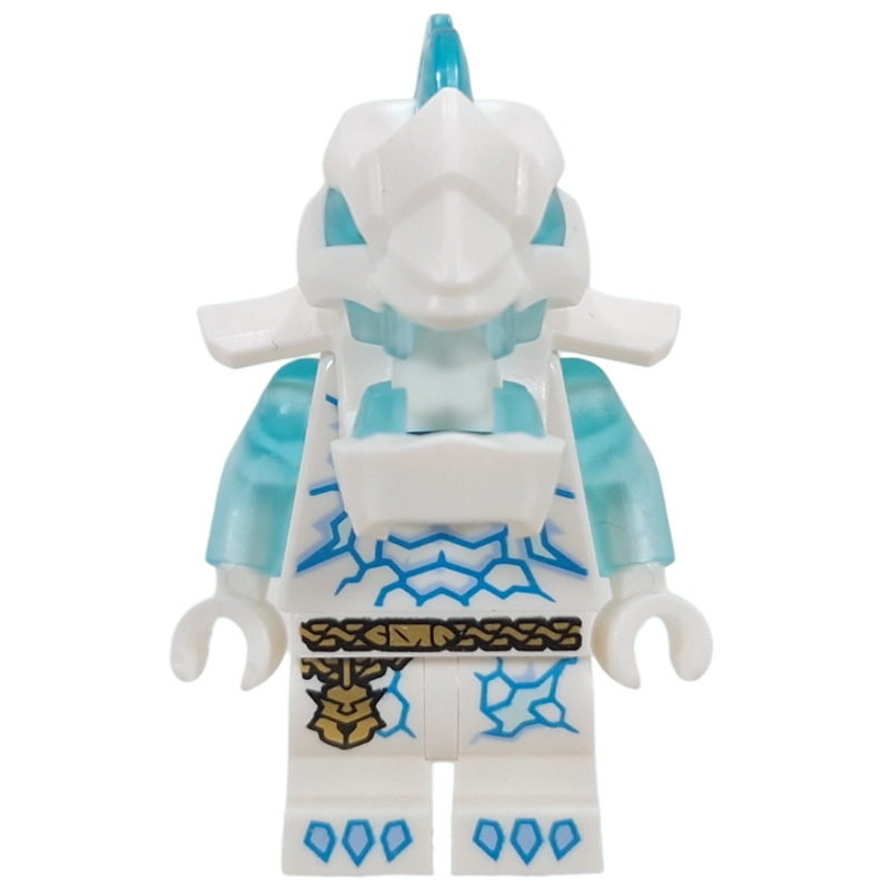 Lego Ice Monster