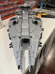 75315 Imperial Light Cruiser MOD