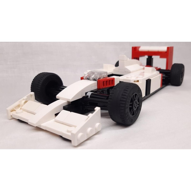 Lego McLAREN MP 4/4