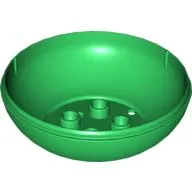 Duplo Egg Base / Green