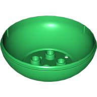 Lego Duplo Egg Base / Green