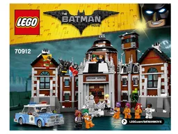 Arkham Asylum