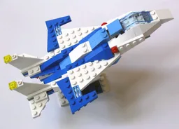 4098 Fighter Jet