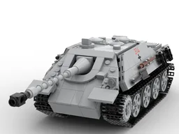 Jagdpanther tank destroyer