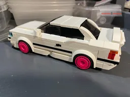 1992 BMW M3 (E36)