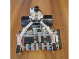 42158 Grubber with Trailing Roller