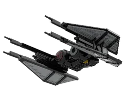 First Order TIE Bomber