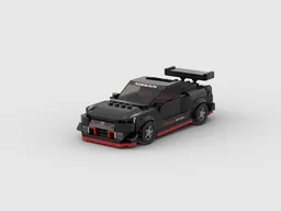 Speed Champions 76896 NISSAN GTR
