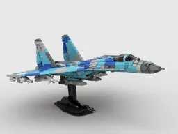 Ukrainian Su-27