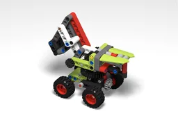42102 Excavator