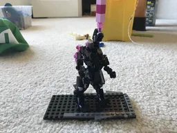 Micro Mecha Godzilla