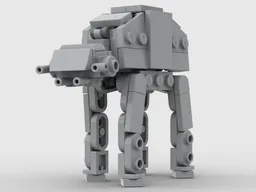micro scale AT-AT