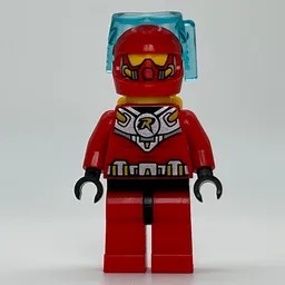 Robin in Scuba Outfit