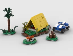 campsite.