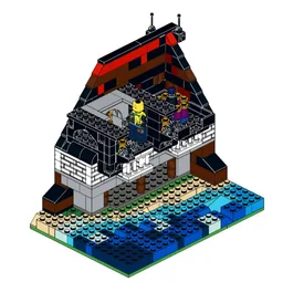 Wizard’s Coastal Retreat – A Magical Seaside Haven