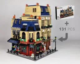 Parisian Street Modular