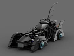 Batman Forever Batmobile