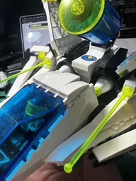 Explorien Shmup Fighter